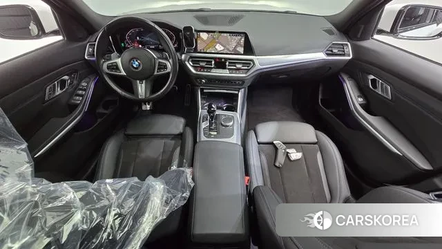 BMW 3 Series (G20) id 3645597 из Кореи 18