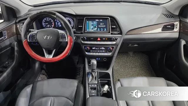 Hyundai Sonata New Rise id 2981772 из Кореи 17