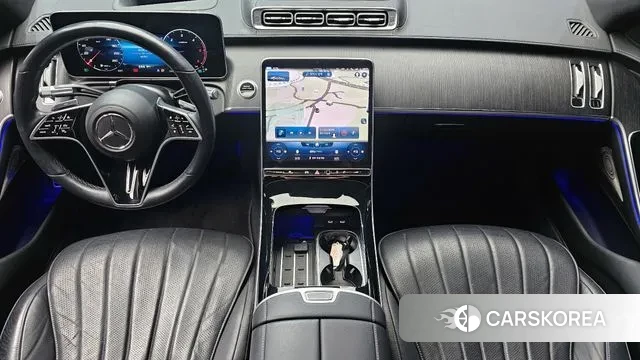 Mercedes-Benz S-Class W223 id 3394579 из Кореи 17