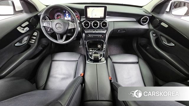 Mercedes-Benz C-Class W205 id 3814545 из Кореи 17
