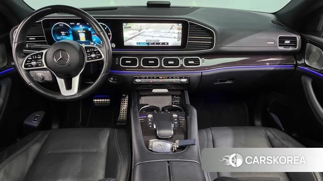 Mercedes-Benz GLE-Class W167 id 4716815 из Кореи 38
