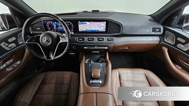 Mercedes-Benz GLS - Class X167 id 4566133 из Кореи 35
