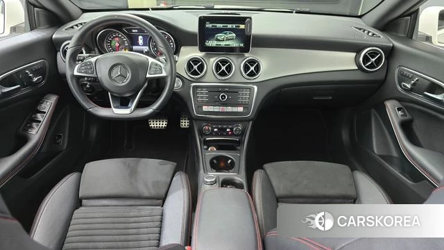 Mercedes-Benz CLA-Class C117 id 4483422 из Кореи 28