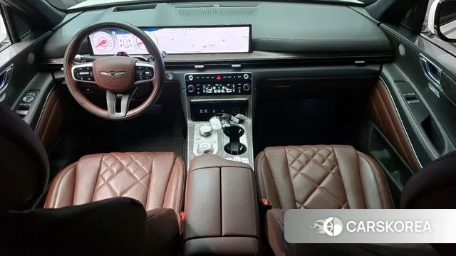 Genesis GV80 id 3442409 из Кореи 17