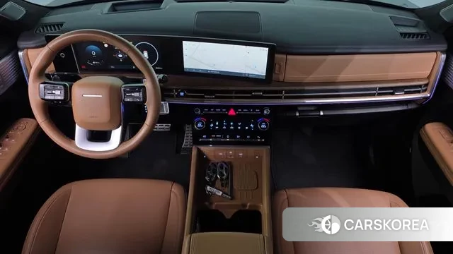 Hyundai Santa Fe (MX5) id 3716102 из Кореи 17