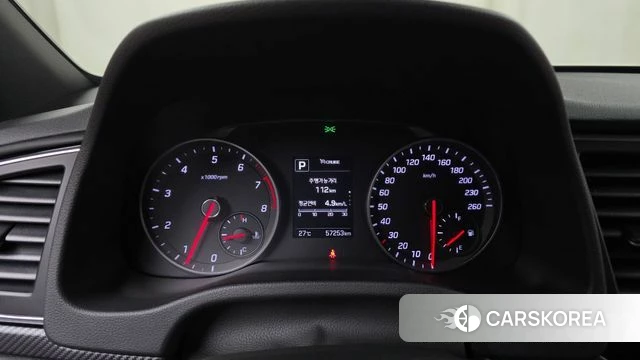 Hyundai Avante AD id 4856316 из Кореи 27