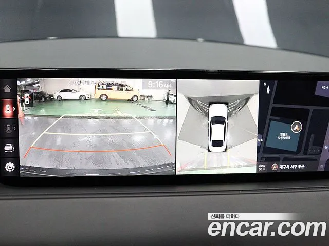 Genesis G80 (RG3) id 2749054 из Кореи 17