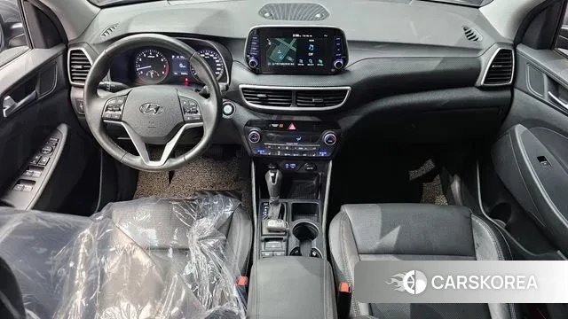 Hyundai All New Tucson id 3324654 из Кореи 17