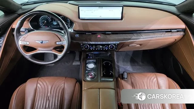 Genesis G80 (RG3) id 2965635 из Кореи 17