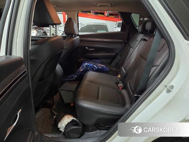 Hyundai Tucson Hybrid (NX4) id 4922792 из Кореи 16
