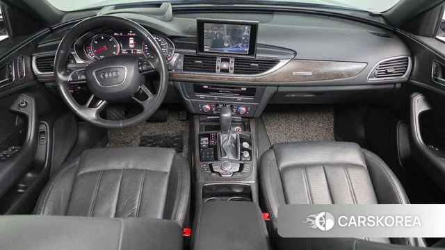 Audi New A6 id 4339704 из Кореи 17