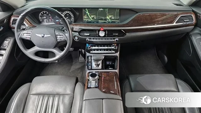 Genesis EQ900 id 3464908 из Кореи 17