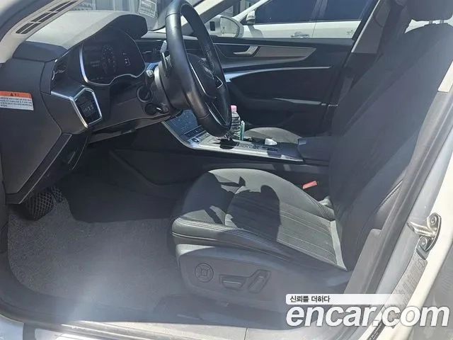 Audi A6 (C8) id 2950667 из Кореи 15