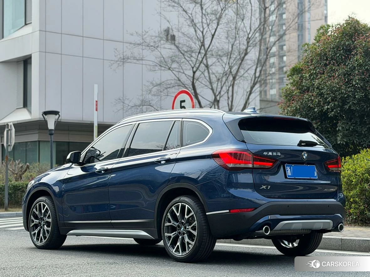 BMW X1 id 4473386 из Китая 7