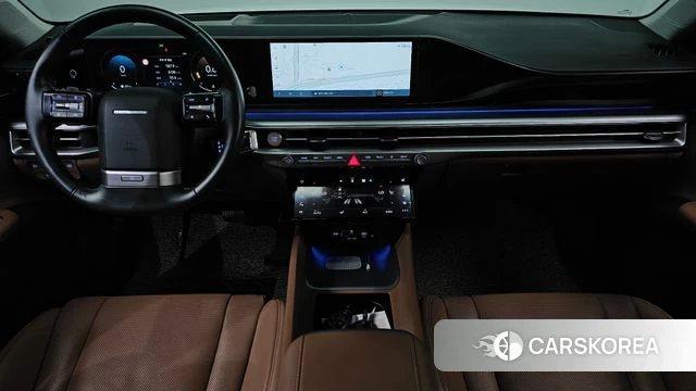 Hyundai Grandeur (GN7) id 4893128 из Кореи 17
