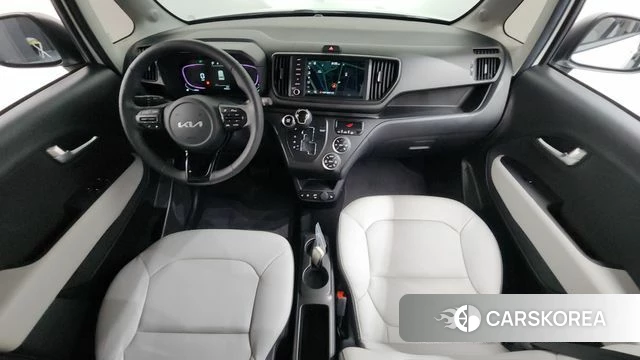 Kia The New Kia Ray id 4433089 из Кореи 30