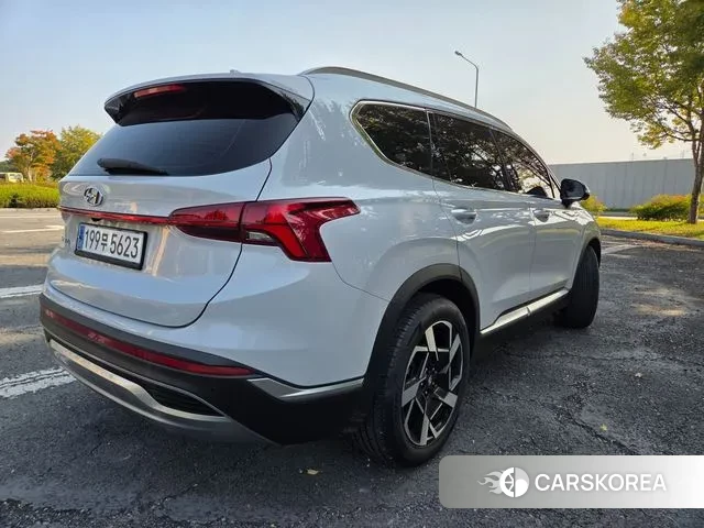 Hyundai The New Santa Fe id 3329562 из Кореи 17