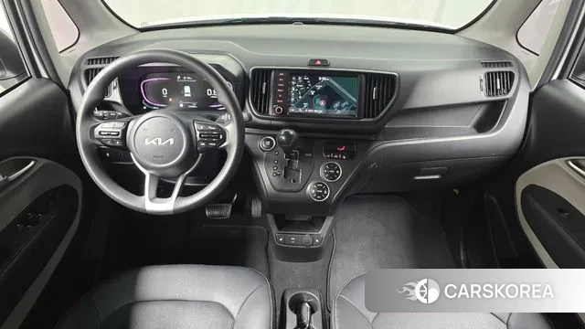 Kia The New Kia Ray id 3467687 из Кореи 17