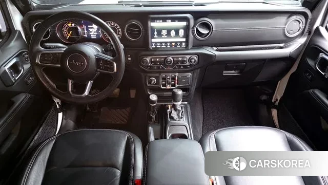 Jeep Wrangler (JL) id 3027202 из Кореи 17