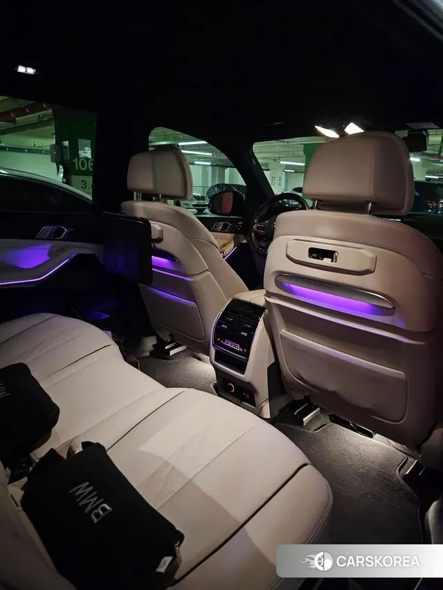 BMW X7 (G07) id 3555297 из Кореи 7