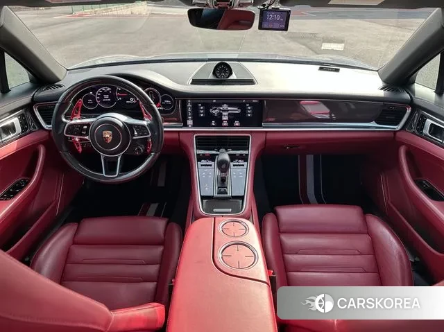Porsche Panamera (971) id 3380592 из Кореи 17