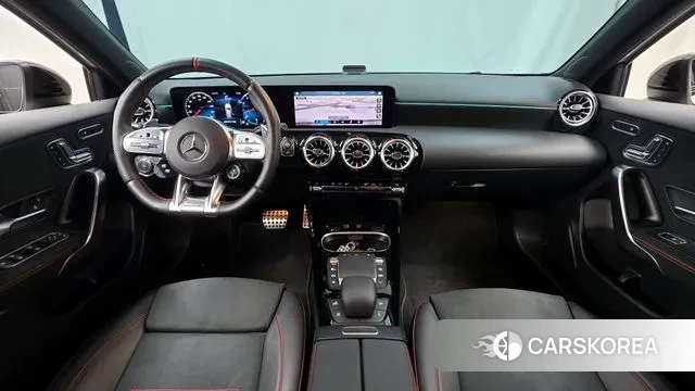 Mercedes-Benz A-Class W177 id 3701750 из Кореи 17