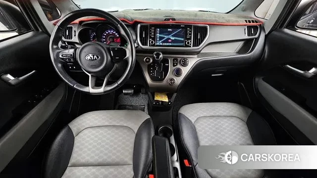 Kia The New Ray id 3380272 из Кореи 17