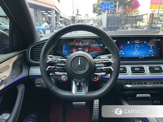 Mercedes-Benz GLE Coupe AMG id 4264649 из Китая 12