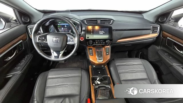 Honda CR-V 5th generation id 4395774 из Кореи 30
