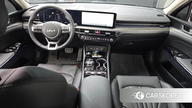 Kia The New K5 Hybrid 3rd generation id 3347349 из Кореи 17