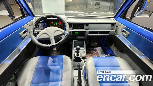 Chevrolet (GM Daewoo) New Damas id 2265509 из Кореи 17