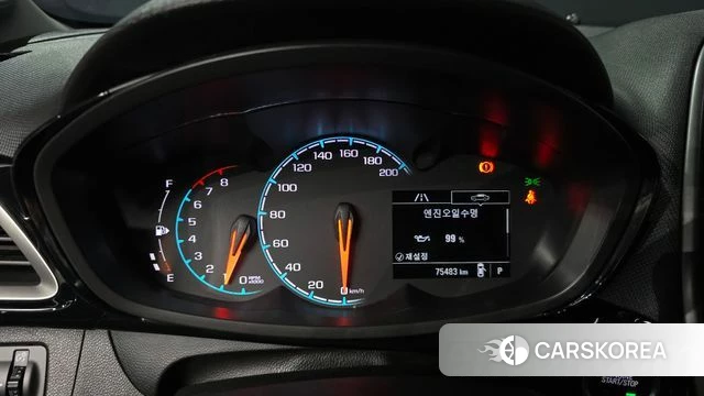 Chevrolet (GM Daewoo) The New Spark id 4836577 из Кореи 28