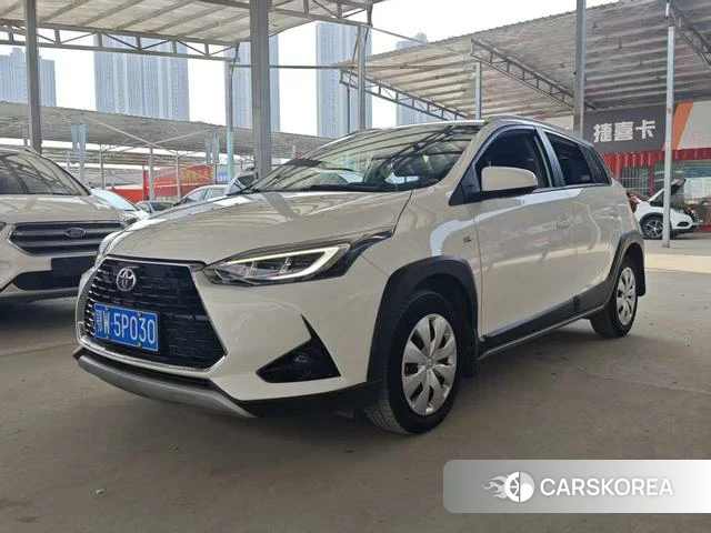 Toyota YARIS L Zhixuan id 4257356 из Китая 7