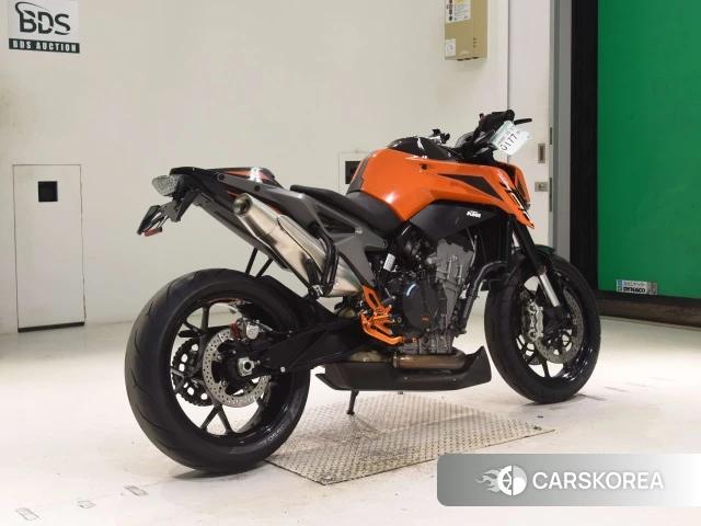 KTM 790 DUKE 2023 из Японии, фото 3