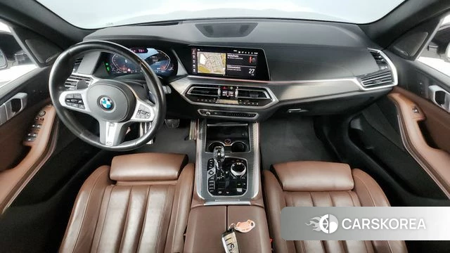 BMW X5 (G05) id 4632376 из Кореи 35
