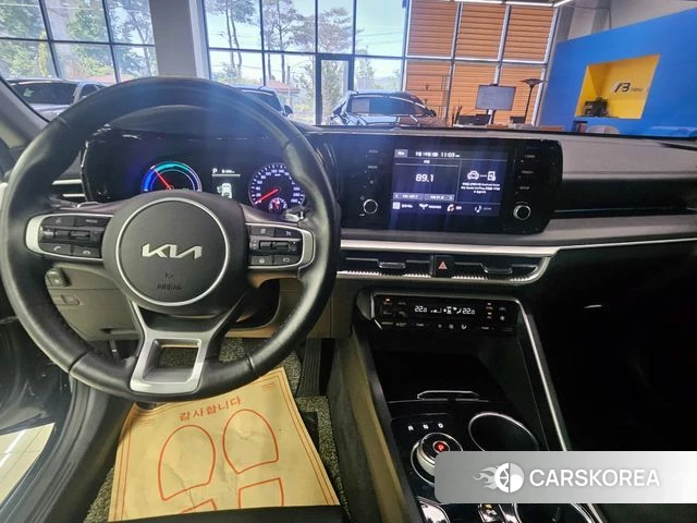 Kia K5 Hybrid 3rd Generation id 4396115 из Кореи 17