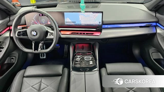 BMW 5 Series (G60) id 3914284 из Кореи 17