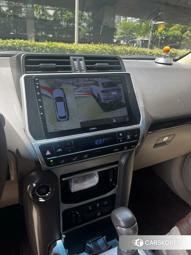 Toyota Prado (imported) id 4275755 из Китая 7