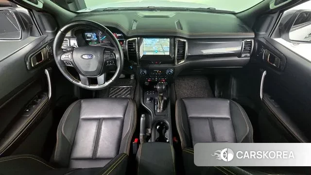 Ford Ranger 3rd Generation id 3354444 из Кореи 17