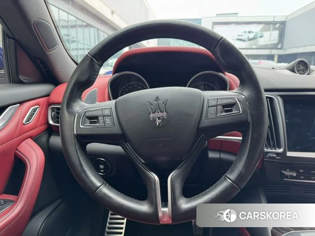 Maserati Levante id 4228480 из Китая 19