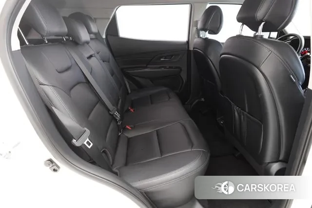 Ssangyong Beautiful Korando id 3721920 из Кореи 17