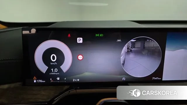 Genesis GV80 id 3599768 из Кореи 17