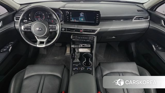 Kia K5 3rd generation id 4490325 из Кореи 29