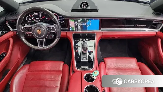 Porsche Panamera (971) id 3407379 из Кореи 17