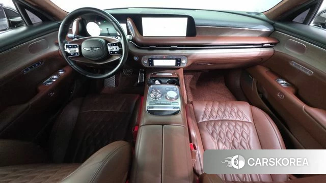 Genesis G90 (RS4) id 4731133 из Кореи 33