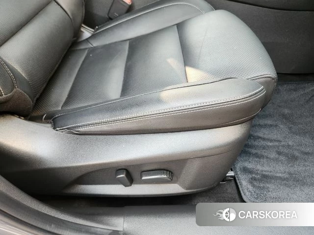 Renault Korea (Samsung) The New QM6 id 4344001 из Кореи 17