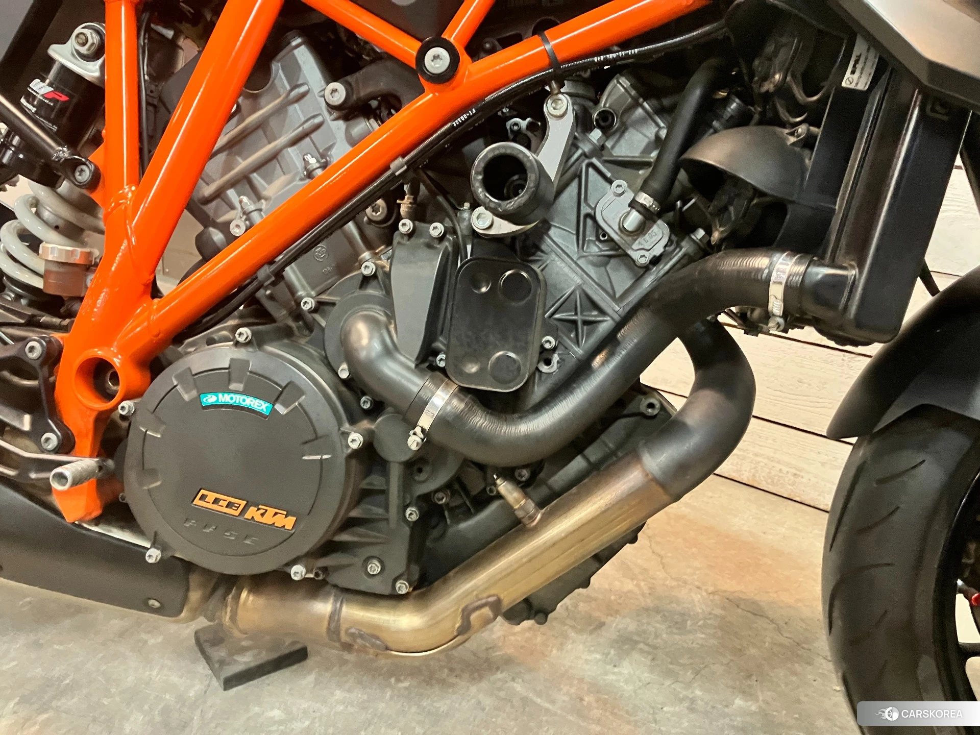 OTHER KTM 1290 SUPER DUKE-R id 4313022 из Японии 27