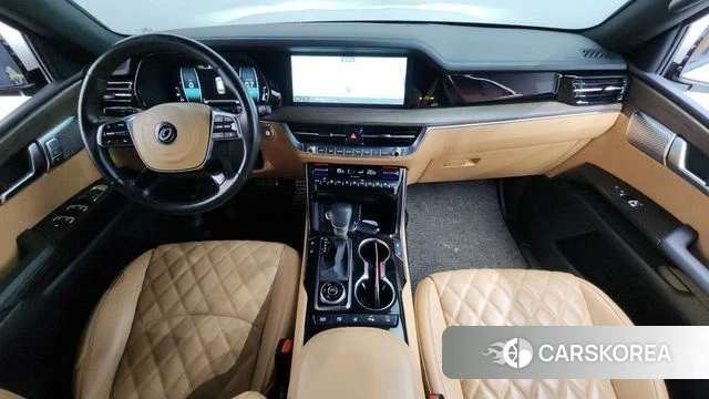 Kia Mohave Master id 3843088 из Кореи 17