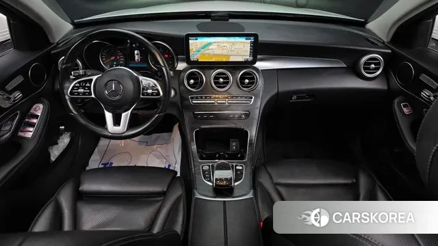 Mercedes-Benz C-Class W205 id 3692534 из Кореи 17