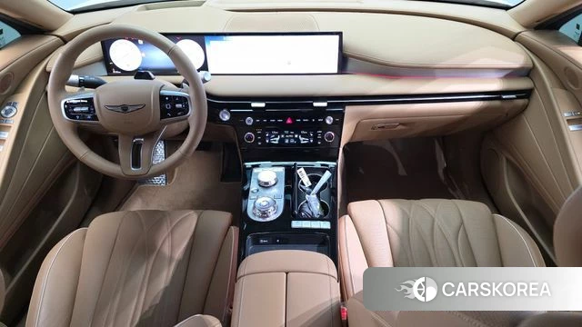 Genesis G80 (RG3) id 4607506 из Кореи 29